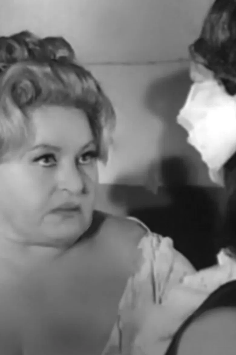 La rabona poster background