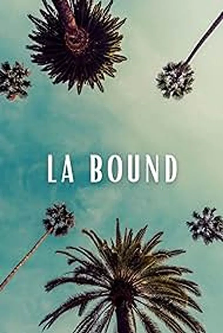 LA Bound poster background