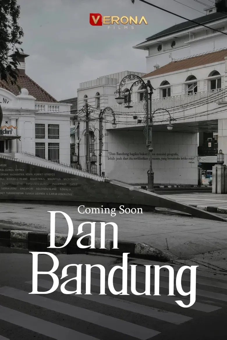 Dan Bandung poster background
