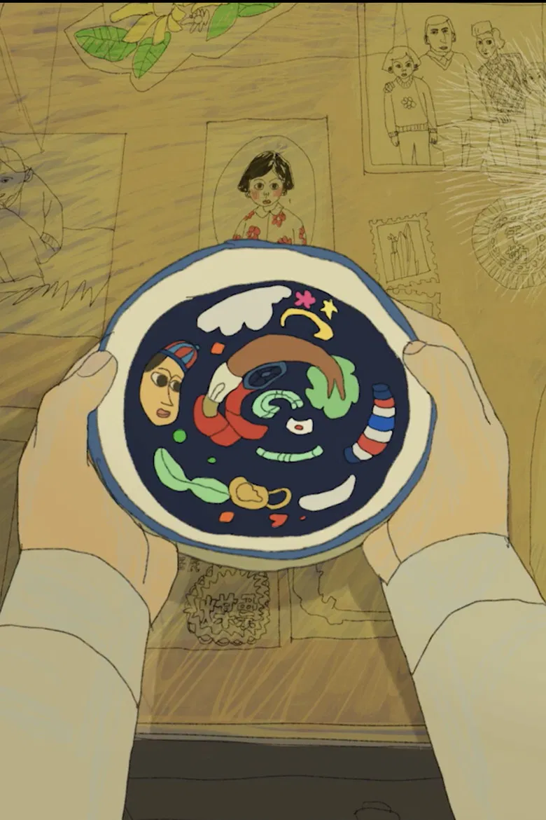 The Remedy poster background