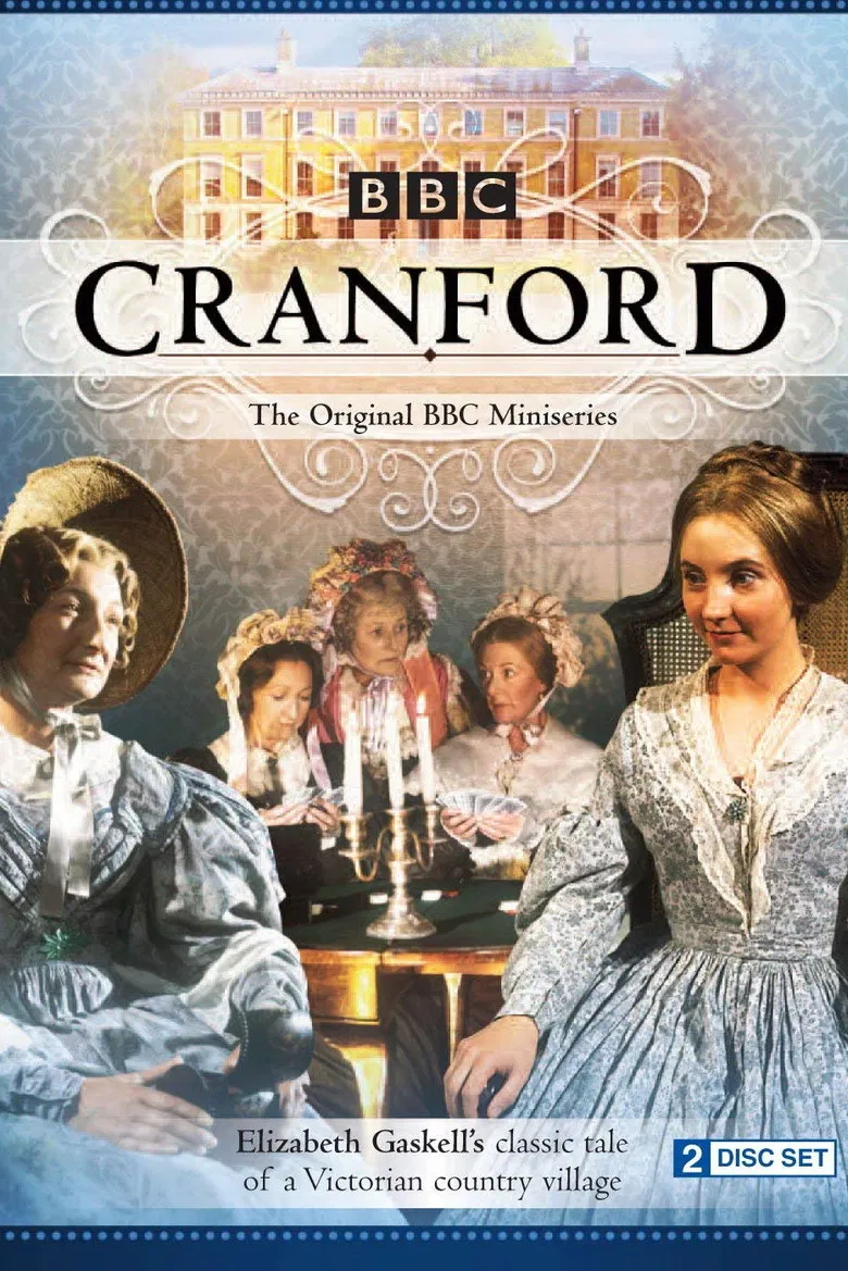 Cranford poster background