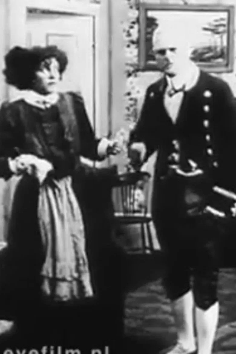 A Woman's Treachery poster background