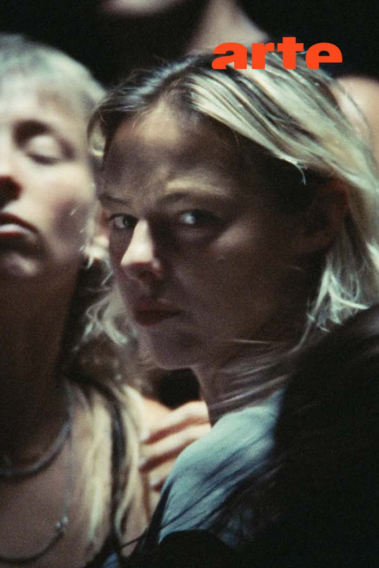 Laura Bachman: Trouble With Marion Barbeau and Félix Kysyl poster background