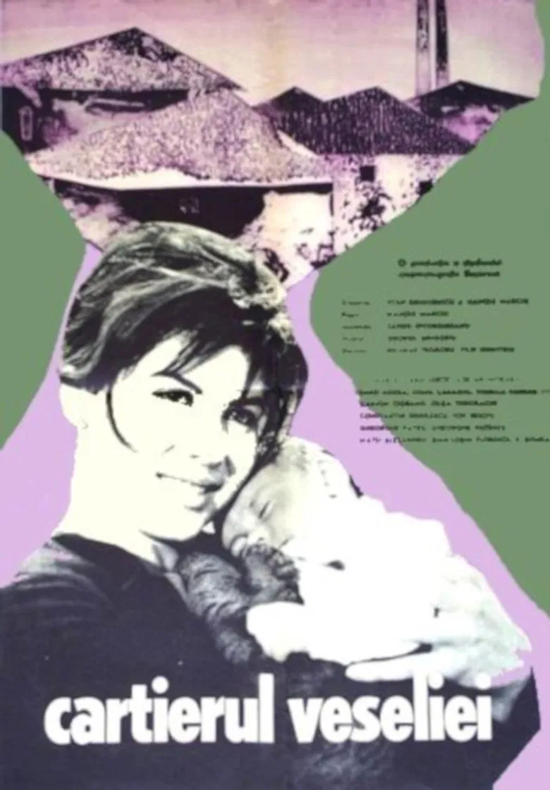 Merriment Ward poster background