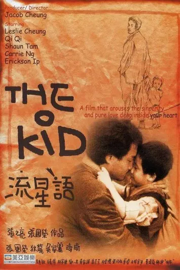The Kid poster background