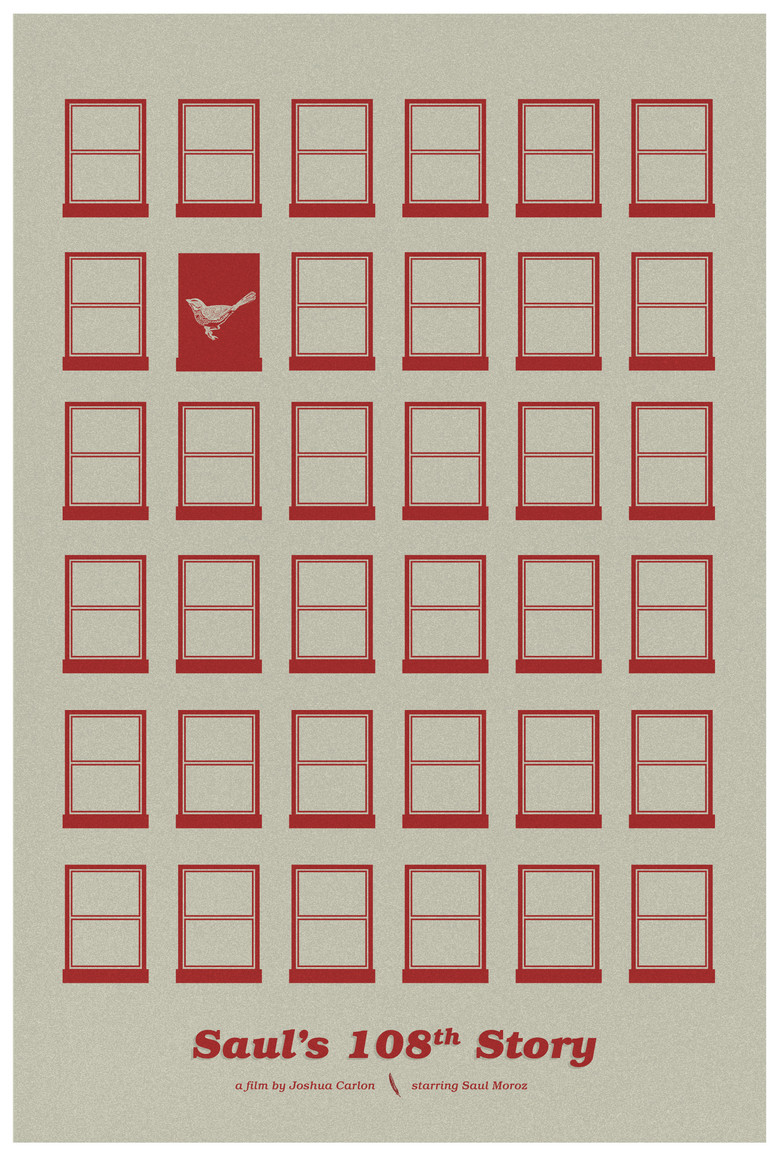 Saul's 108th Story poster background