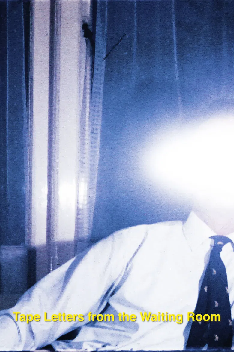 Tape Letters from the Waiting Room poster background