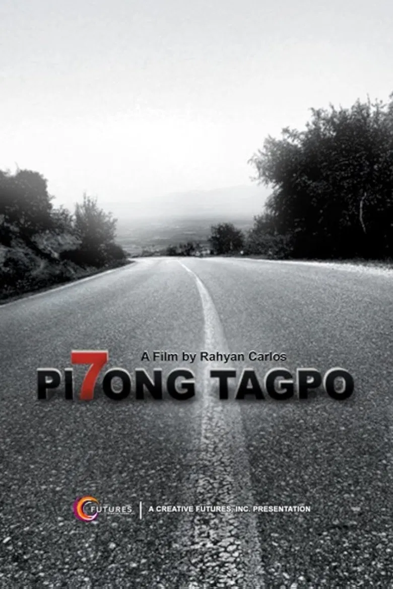 Pi7ong Tagpo poster background