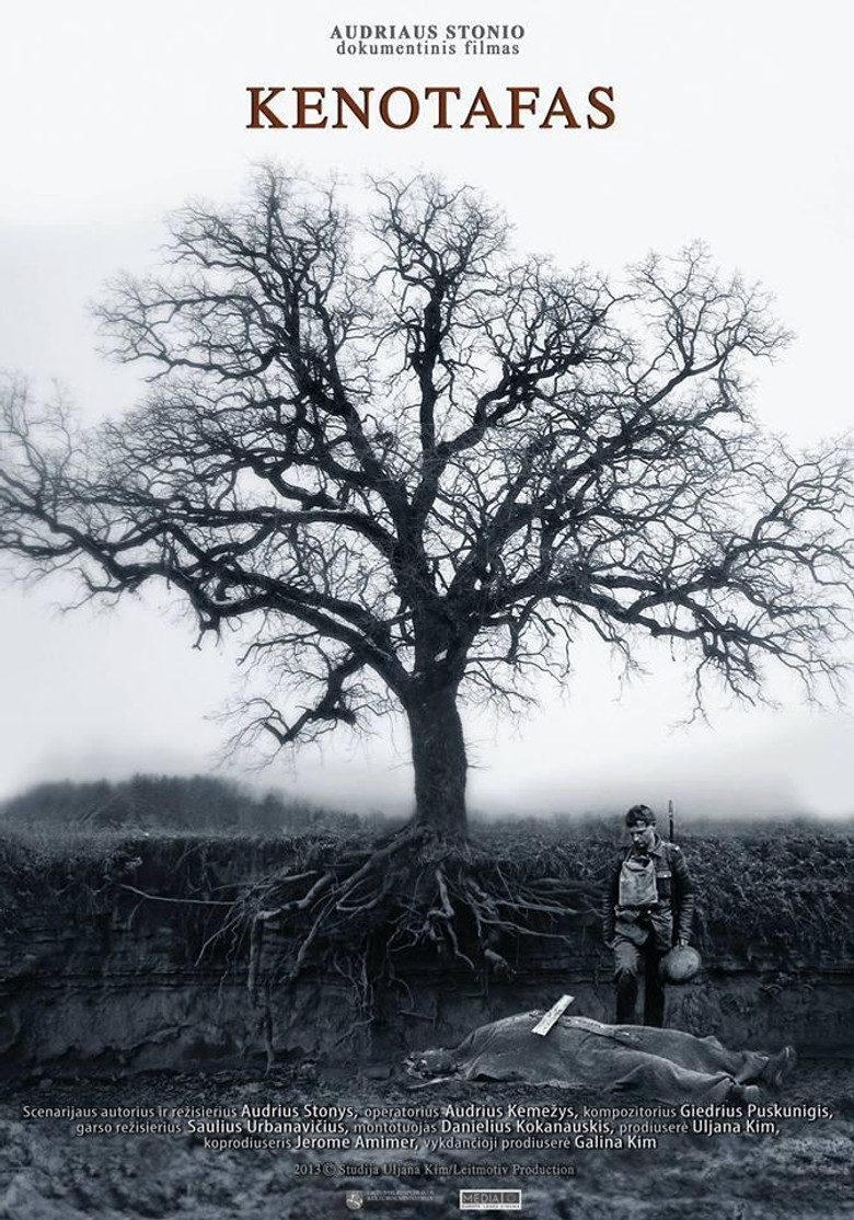 Cenotaph poster background