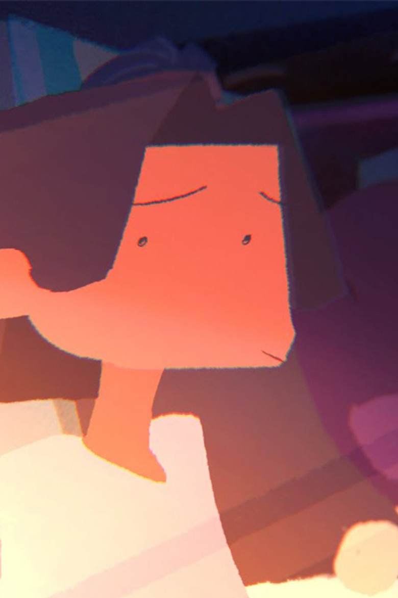 At Peace poster background