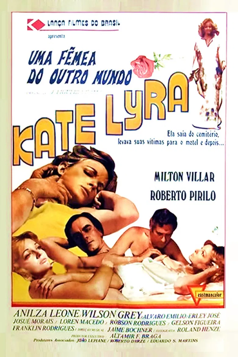 Uma Fêmea do Outro Mundo poster background