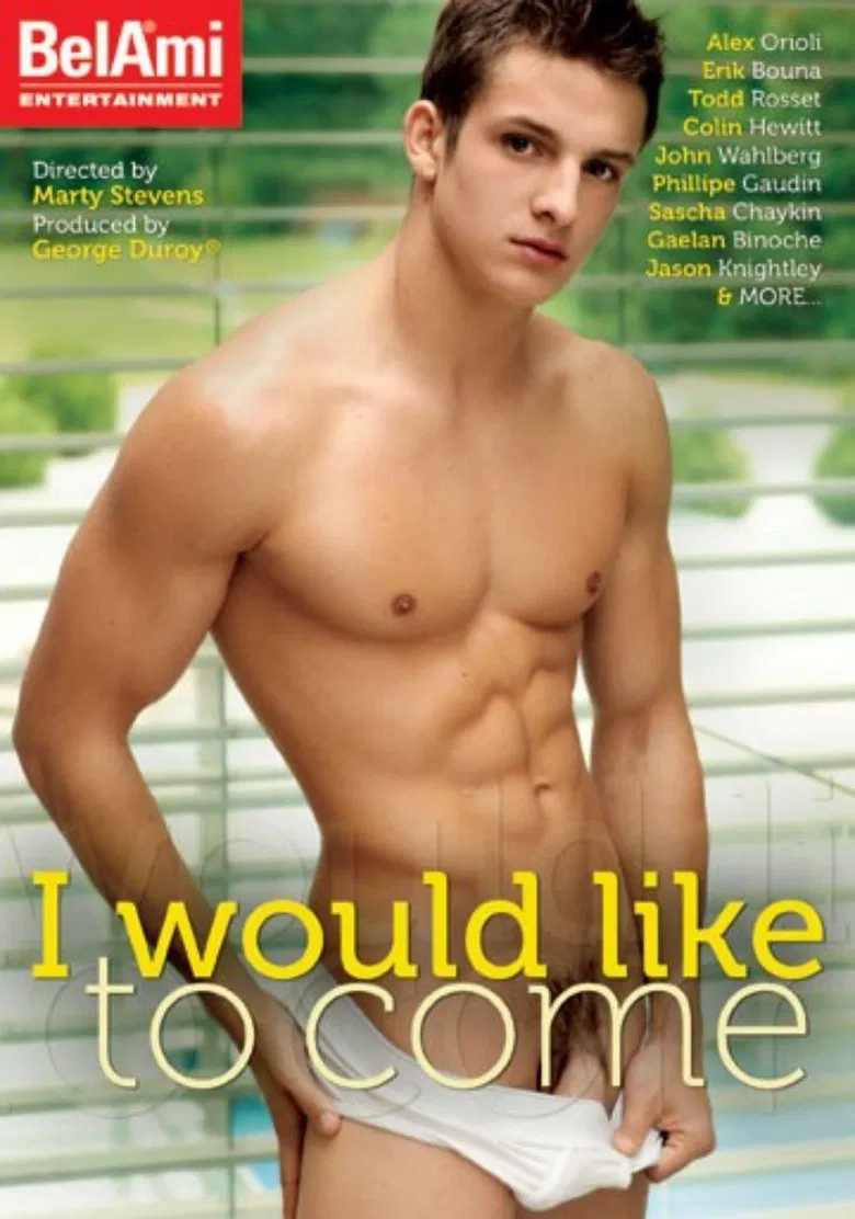 I Would Like to Come poster background