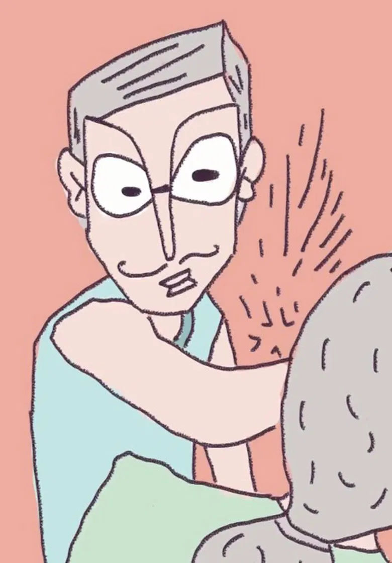 Pussy Power poster background