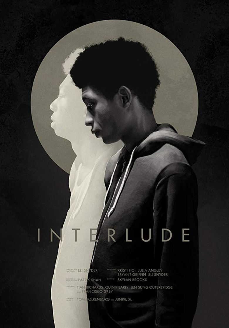 Interlude poster background