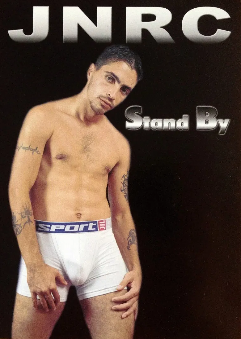 Stand By poster background