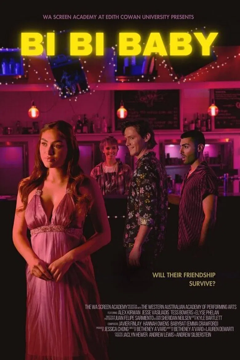 Bi Bi Baby poster background