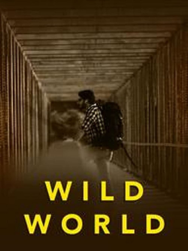 Wild World poster background