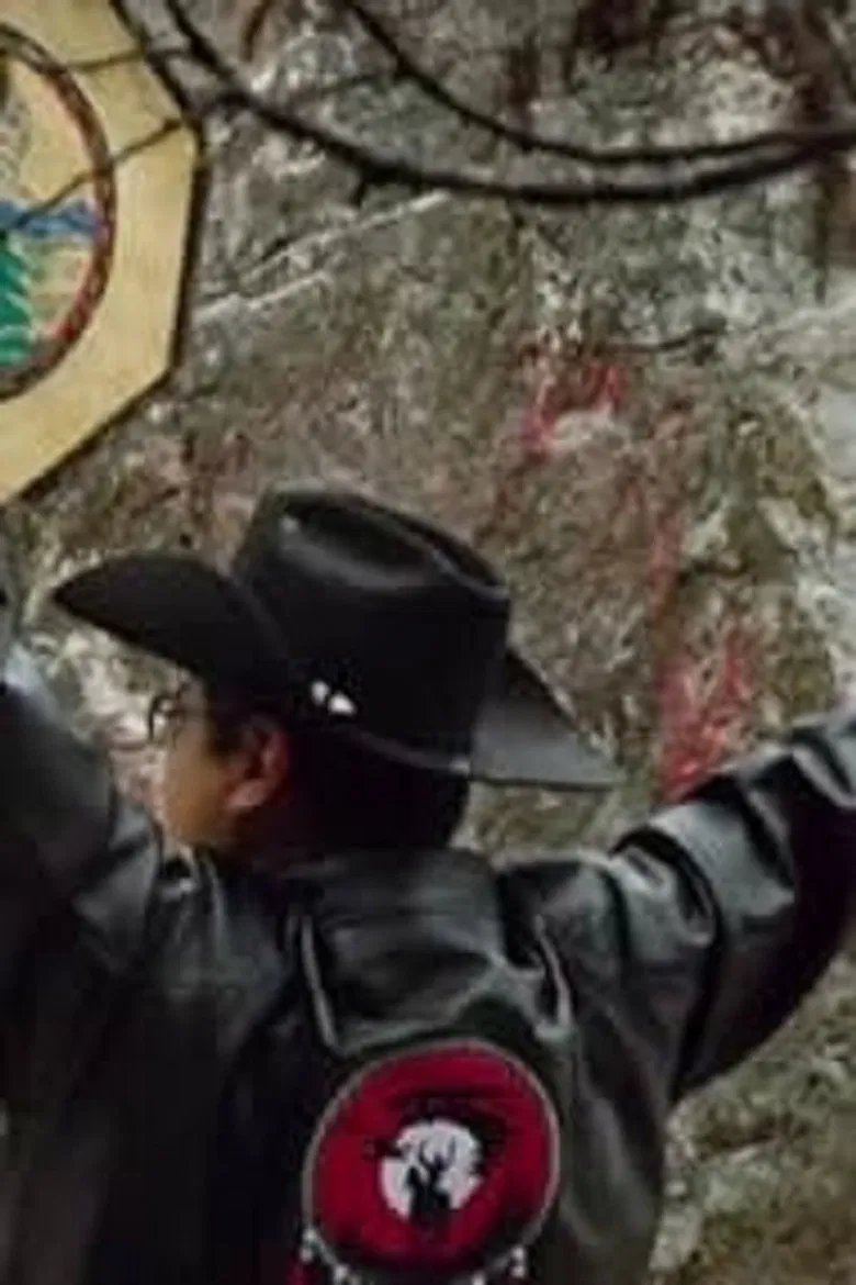 The Spirit of the Tsilqot'in People is Hovering over the Supreme Court poster background