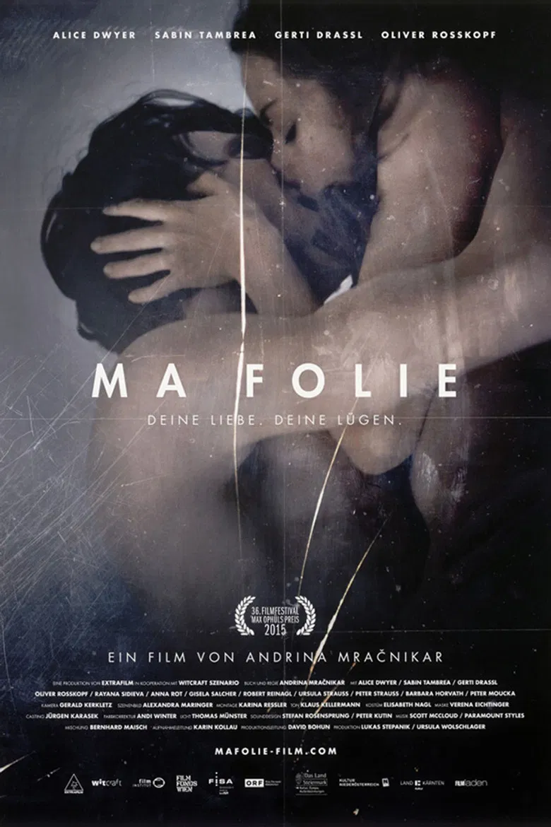 Ma Folie - Deine Liebe. Deine Lügen. poster background