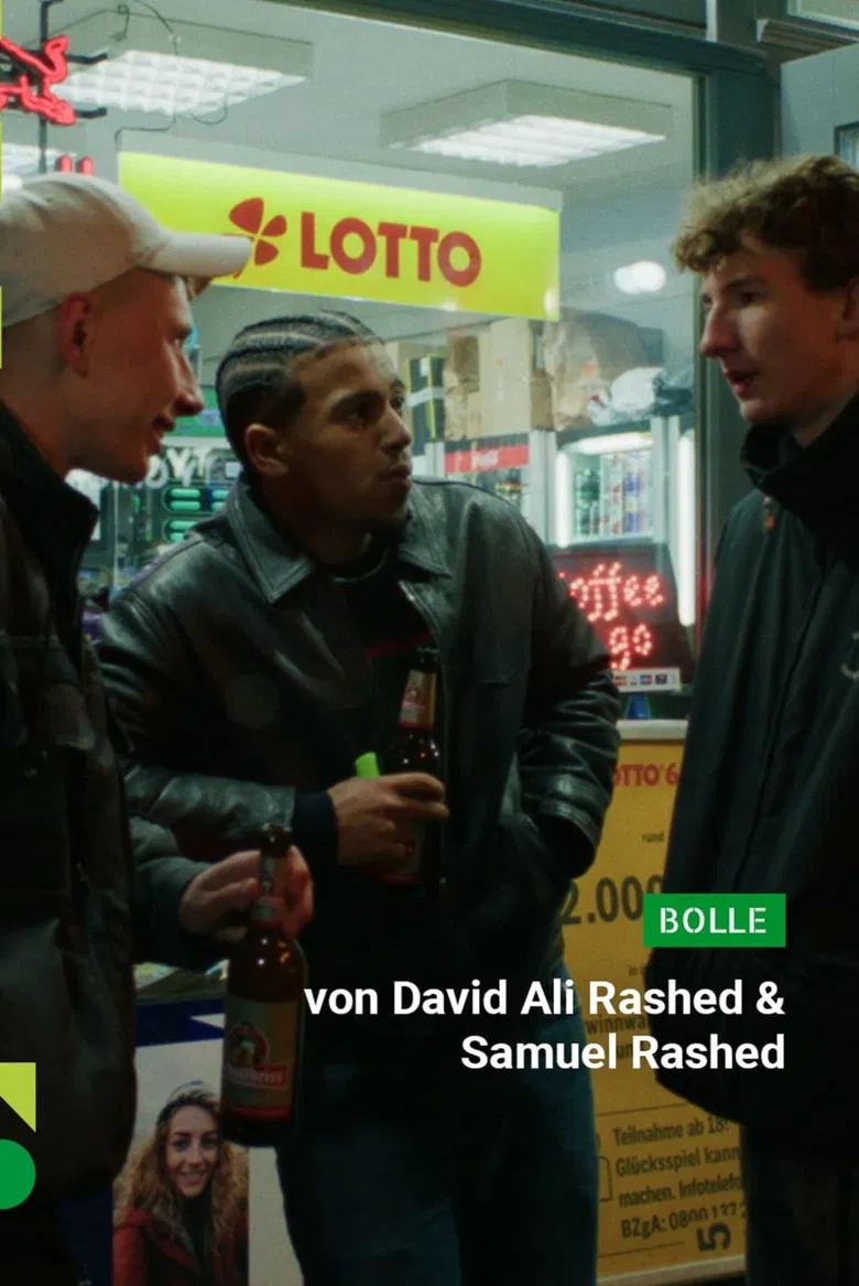 Bolle poster background