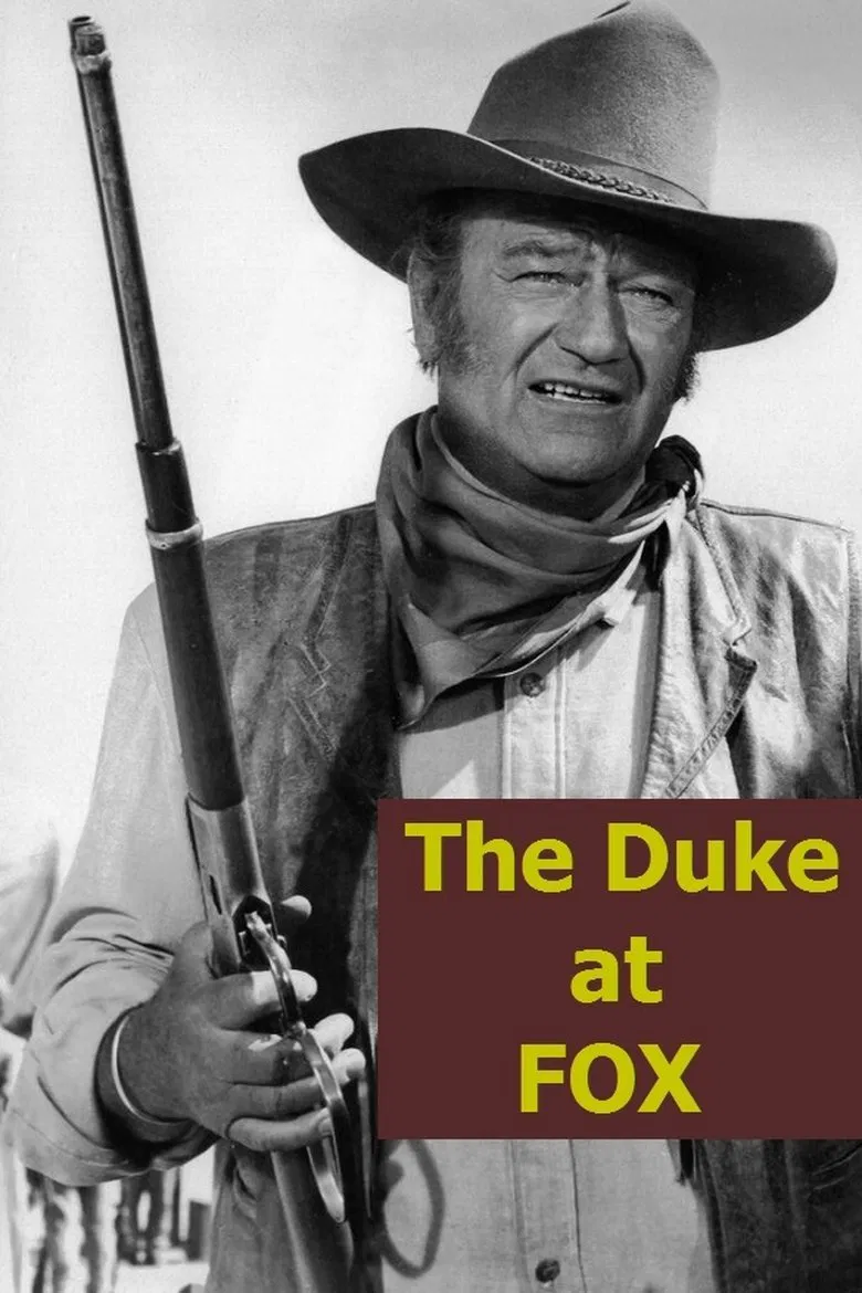 The Duke at Fox poster background