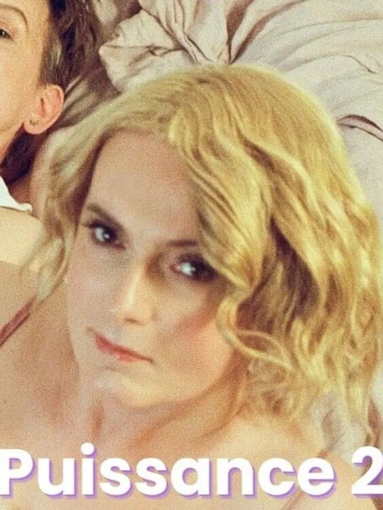 Puissance 2 poster background