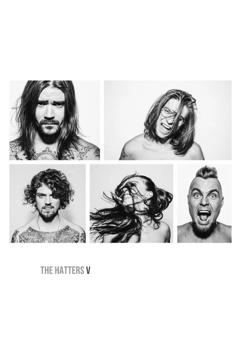 The Hatters Jubilee Concert: Live at the Litsedei Theater, St. Petersburg poster background