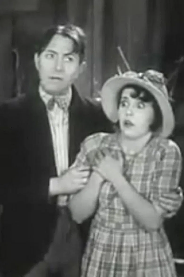 The Old Barn poster background