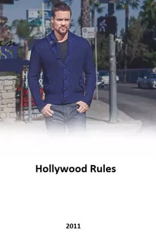 Hollywood Rules poster background