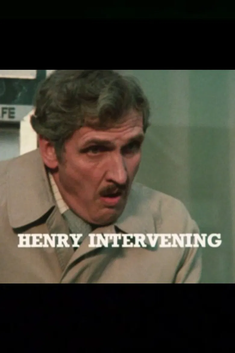 Henry Intervening poster background