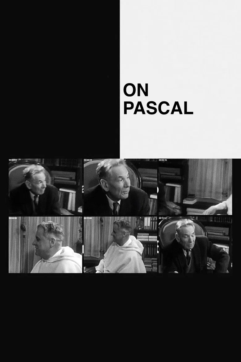 On Pascal poster background