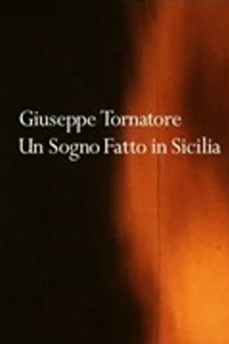 A Dream of Sicily poster background