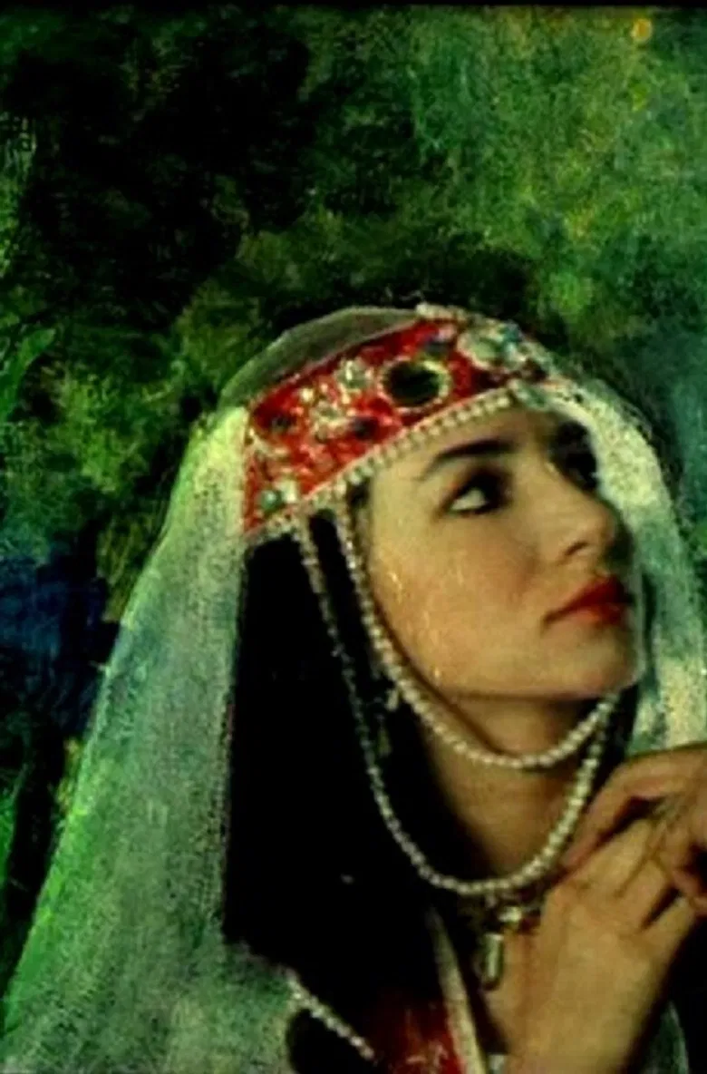 Demon poster background