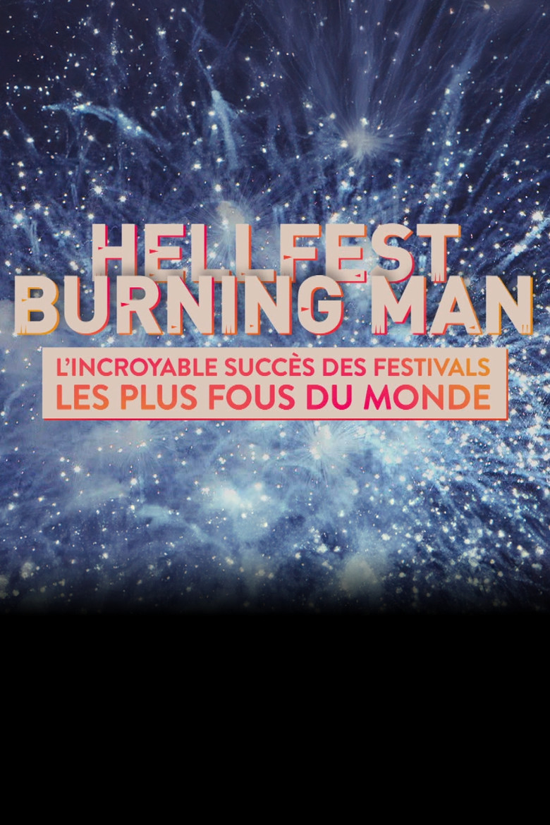 Hellfest et Burning Man : L’incroyable succès des festivals les plus fous du monde poster background