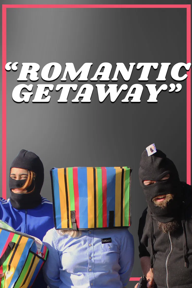 Romantic Getaway poster background