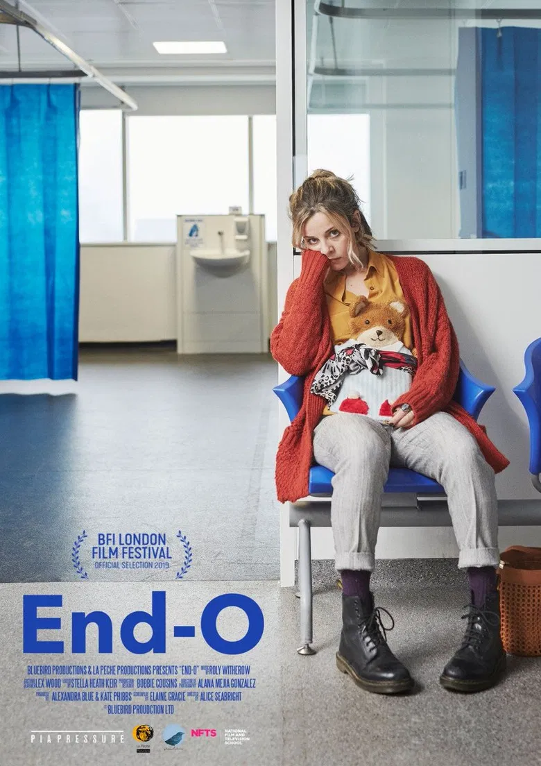 End-O poster background
