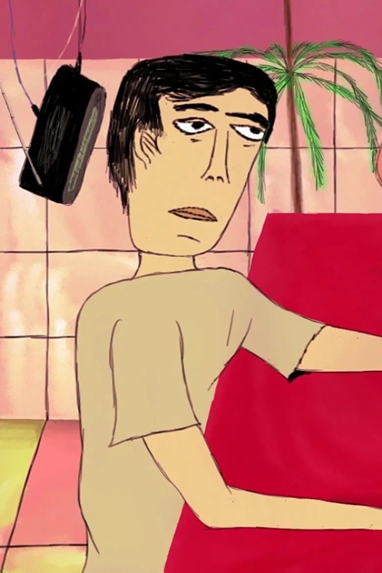 Take Me Please poster background