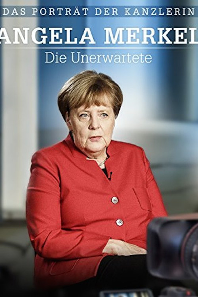 Angela Merkel: Die Unerwartete poster background