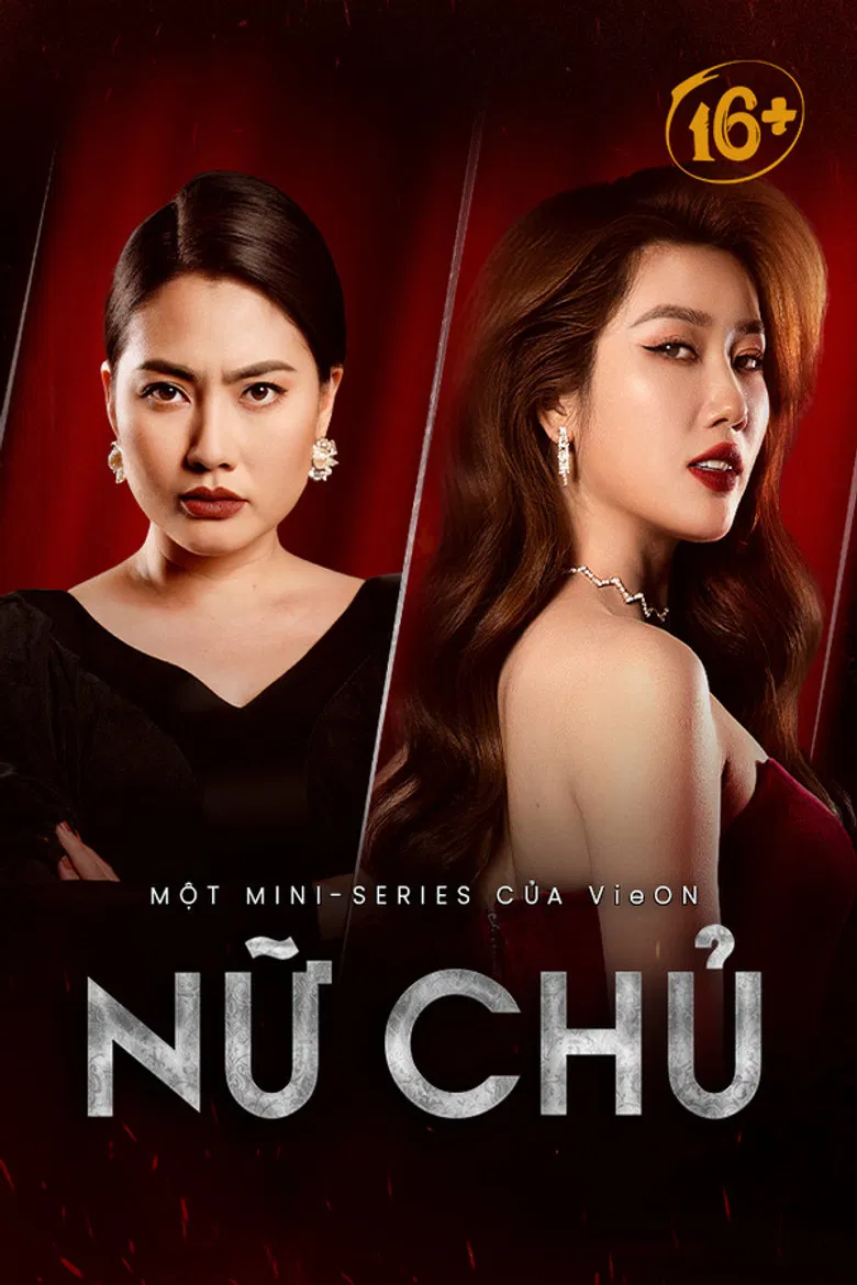 Nữ Chủ poster background