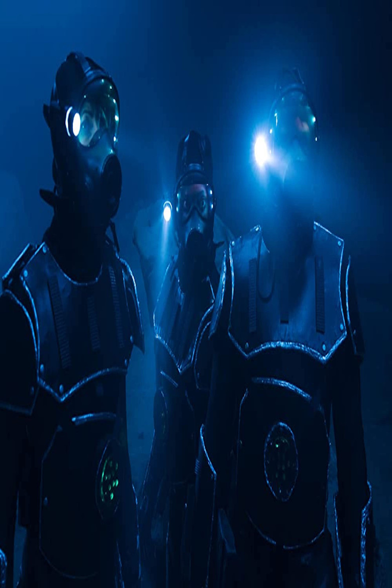 Seven Moons poster background