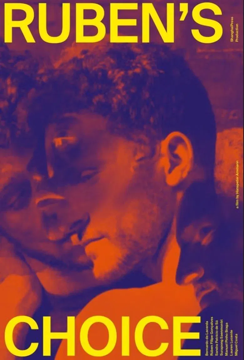 Ruben's Choice poster background