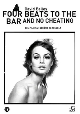 David Bailey: Four Beats to the Bar and No Cheating poster background