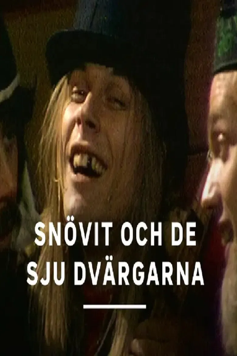 Snövit och de sju små dvärgarna poster background