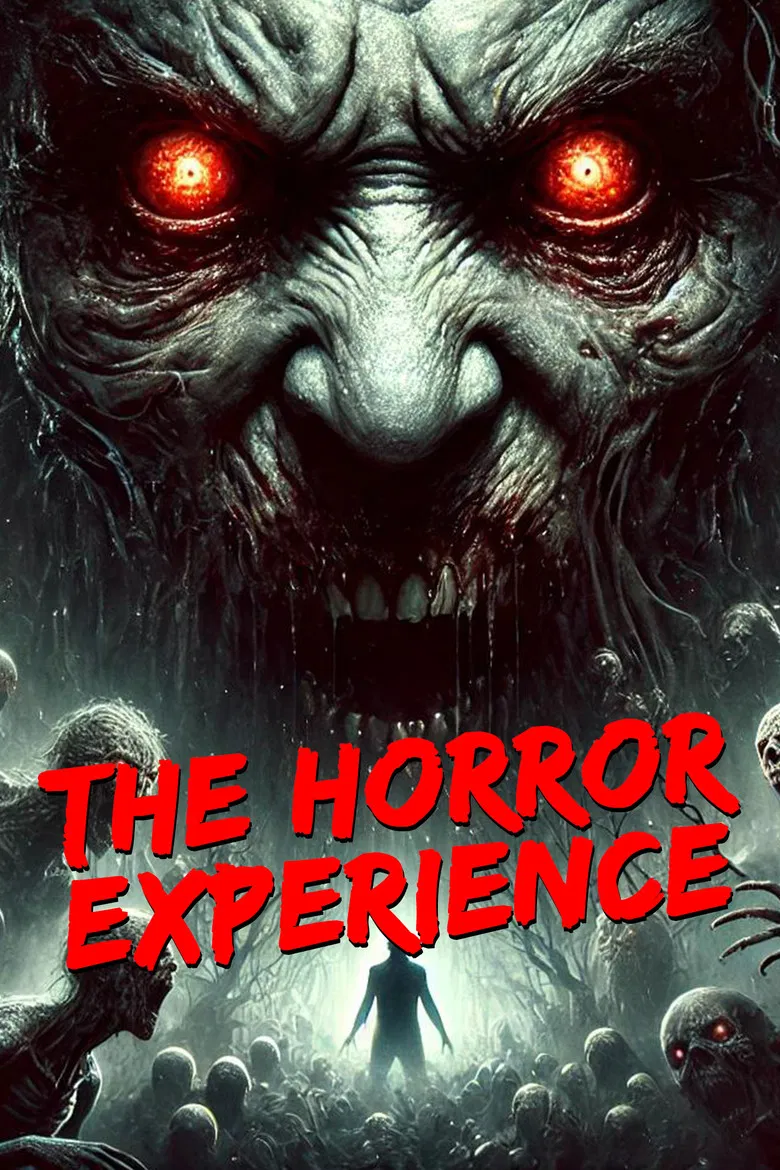 The Horror Experience poster background