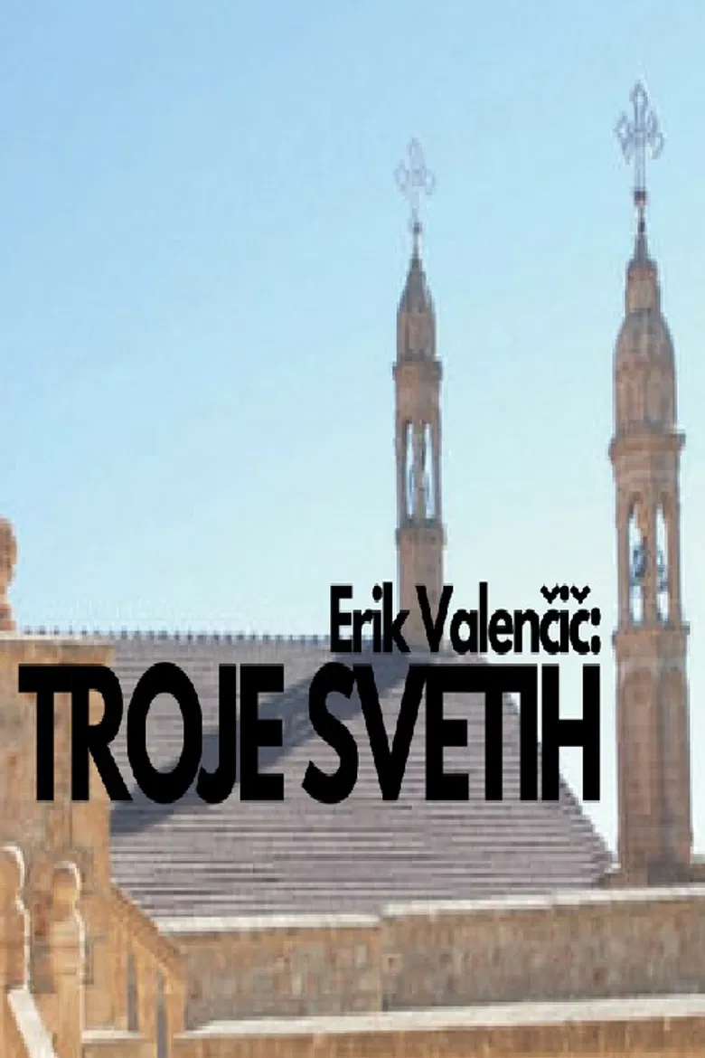 The Three Holy Ones poster background