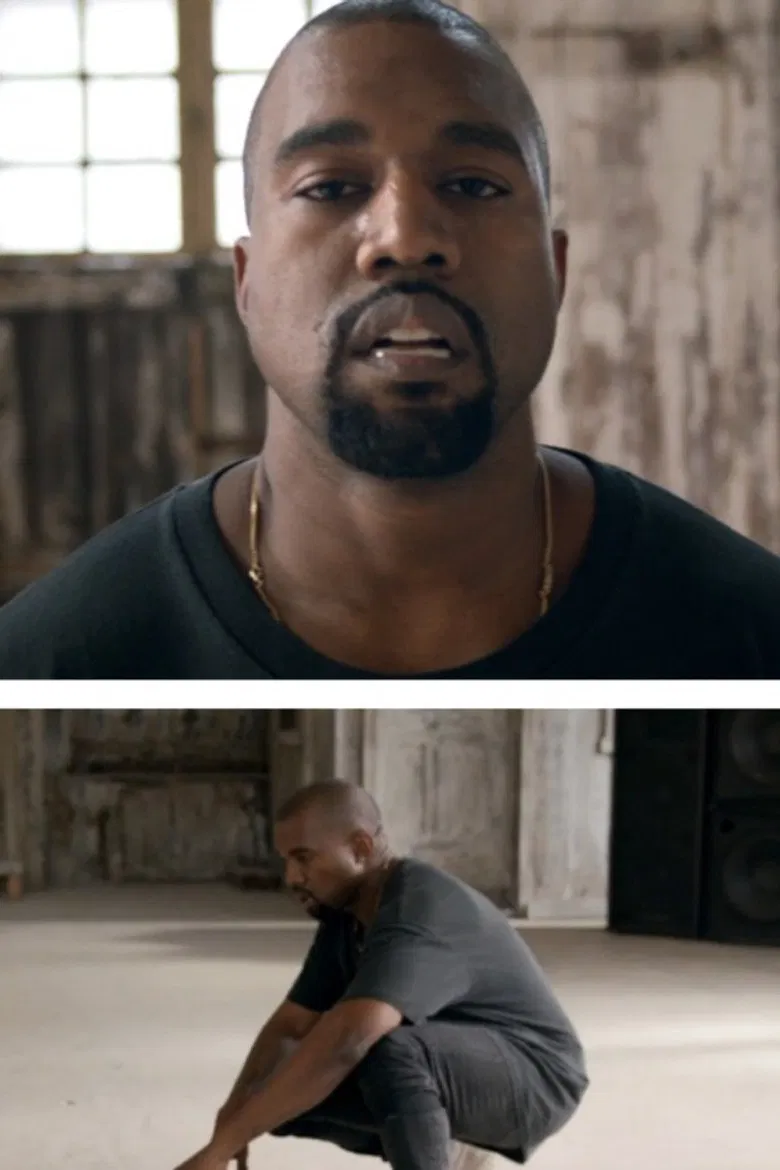 All Day / I Feel Like That poster background