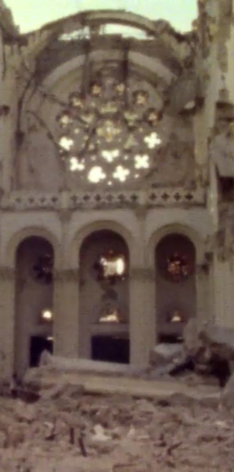 Vertieres I, II, III poster background