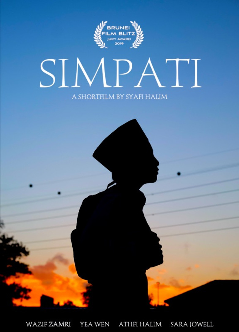Simpati poster background
