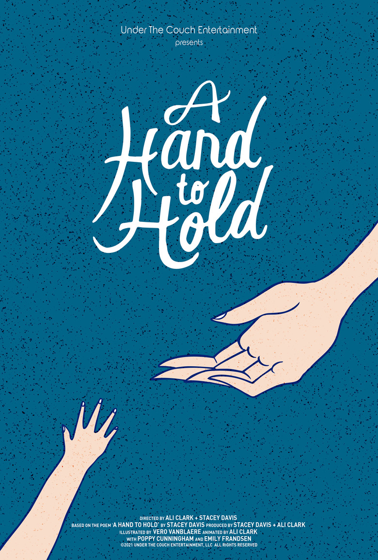 A Hand To Hold poster background