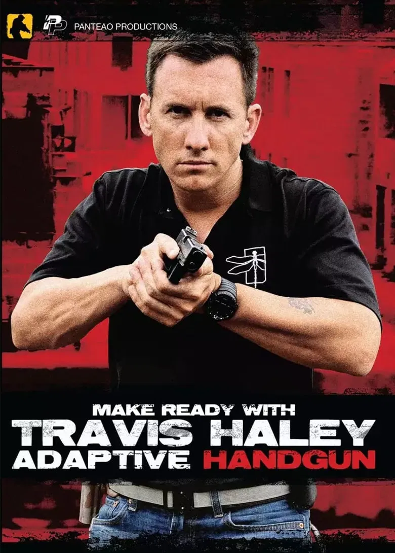 Adaptive Handgun poster background